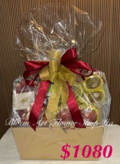 CODE 51785 - Fruit Hamper